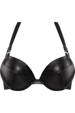 marlies dekkers signature femme fatale super push up bra