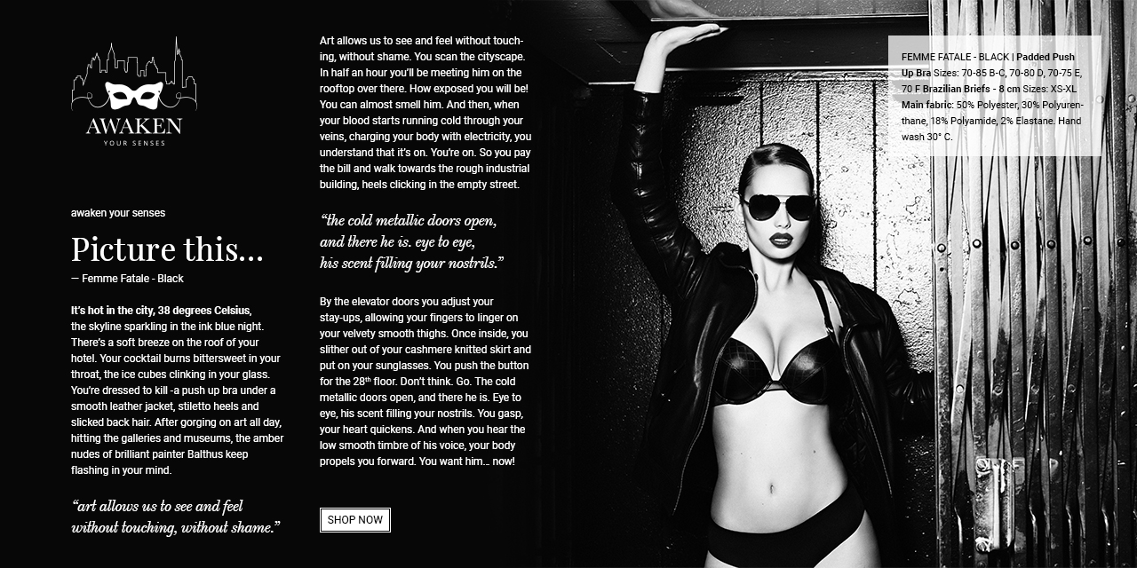 Spring Summer 2016 magazine