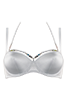 marlies dekkers Style Lagertha's Shield plunge balcony bra