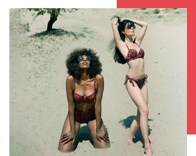 swimwear collection panthera SS21