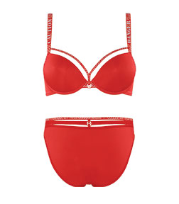 Style lingerie collection Space Odyssey Fiery Red SS20