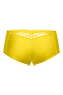 dame de paris buttercup yellow 12cm brazilian shorts 17724