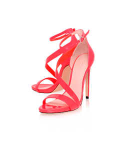 Style Triangle Rosy Coral shoes