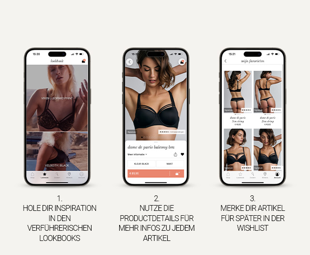 Marlies Dekkers app