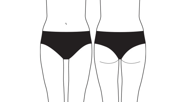 What are butterfly briefs?  Briefs Fit and Style Guide by Marlies Dekkers