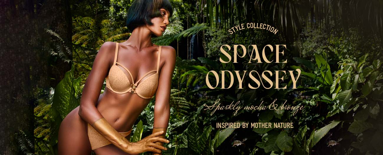 SS22 Space Odyssey mocha header banner desktop