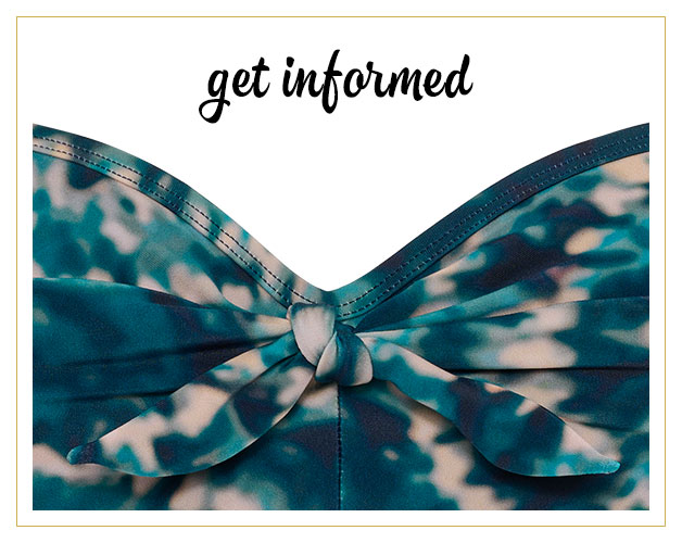 get informed swimwear SS23