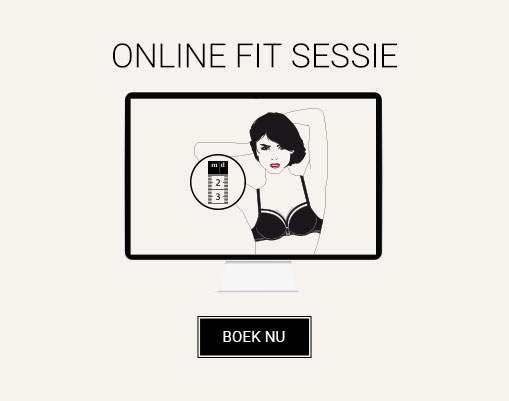 online fit session marlies dekkers