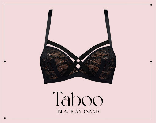 SS24 AYS collection Taboo