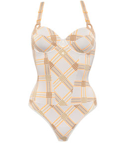style gloria summer tweed lingerie