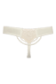 the mauritshuis 4cm thong bottom 17503 white marble