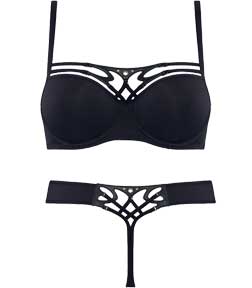 Shieldmaiden black | FW21 Lingerie Inspiration | Marlies Dekkers