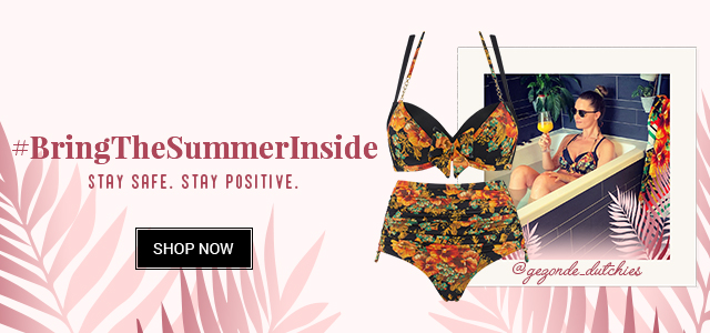 bring the summer inside marlies dekkers