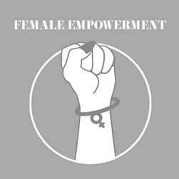 `Female empowerment