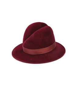 Signature Dame de Paris hat