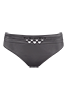 Lagertha's Reflection Silver Grey fold down briefs