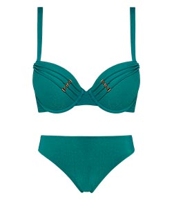 swimwear holi gypsy teal green SS19