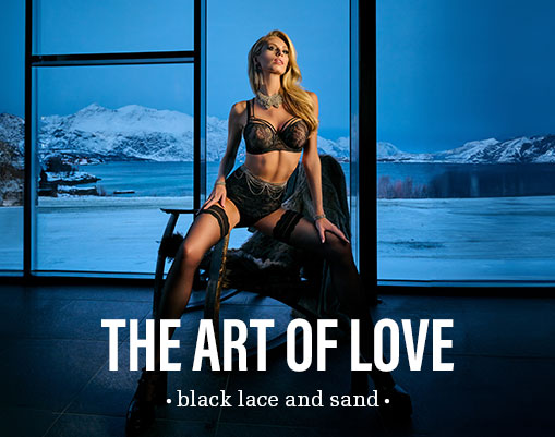 FW24 AYS collection The Art Of Love