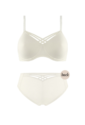 care bra ivory