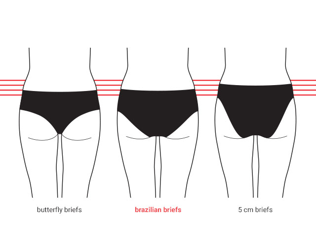 What Are Brazilian Briefs Briefs Fit And Style Guide By Marlies Dekkers