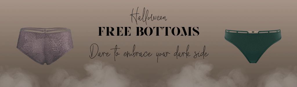 halloween free bottoms