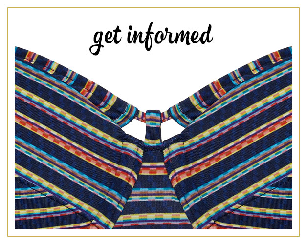 get informed swimwear SS23