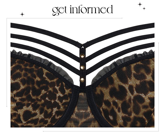 get informed Vixen FW23