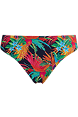 hula haka rainforest and gold 5cm briefs