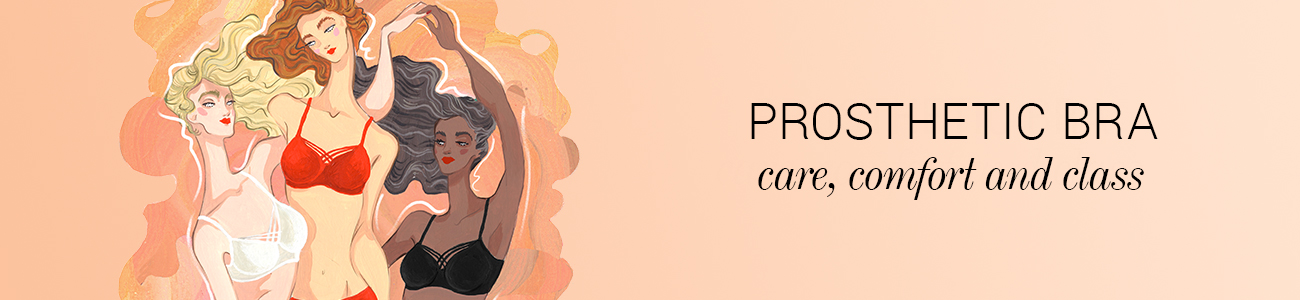 Care bra header banner