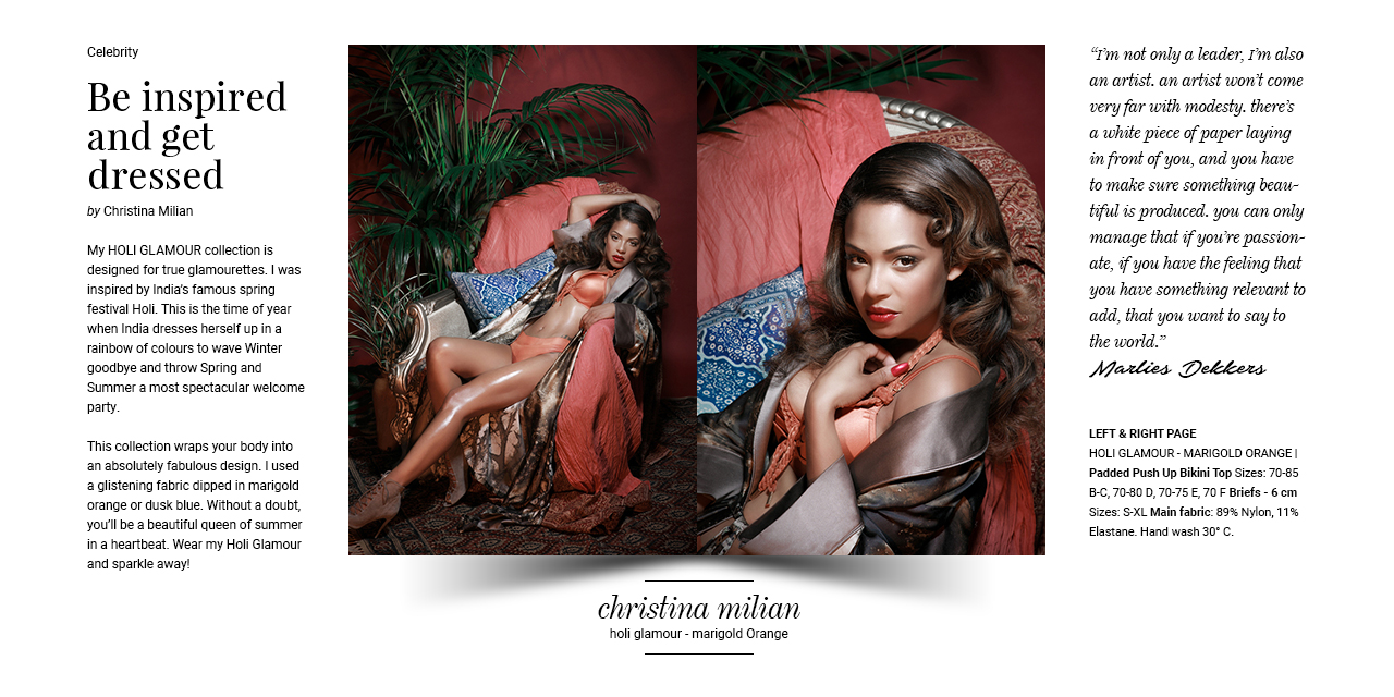 Spring Summer 2016 magazine