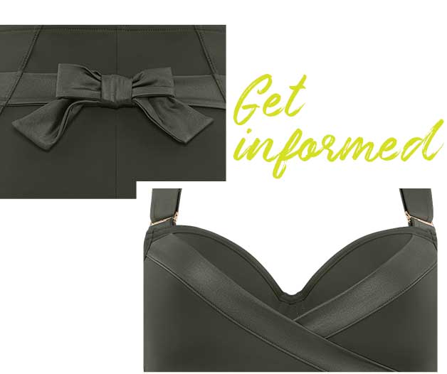 get informed cache coeur green SS22