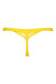 dame de paris buttercup yellow 2cm thong 17722 buttercup yellow