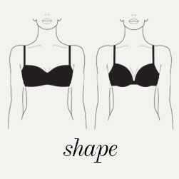 find your perfect shape