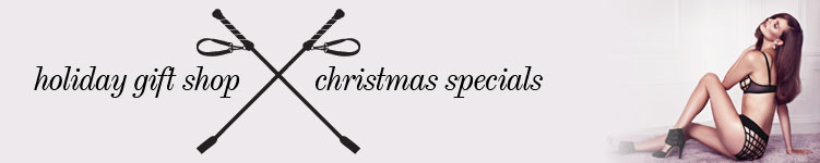 marlies dekkers category banner christmas specials gifts