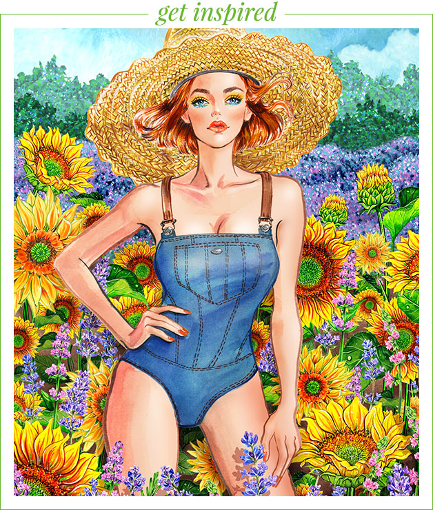 SS24 couture collection Gardenista