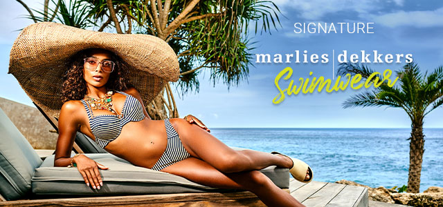 header banner signature swimwear