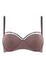 marlies dekkers Style Lagertha's Body Armor  balcony bra