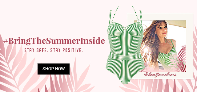 bring the summer inside marlies dekkers