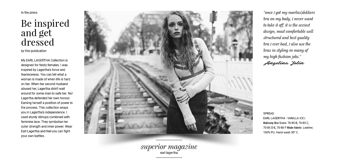 Spring Summer 2016 magazine