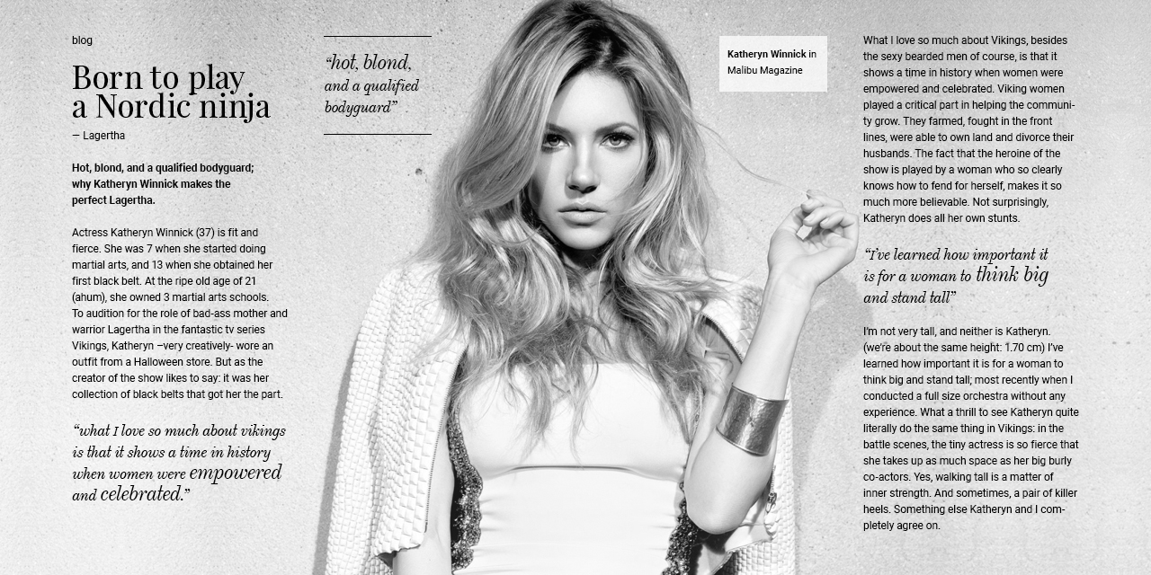 Spring Summer 2016 magazine