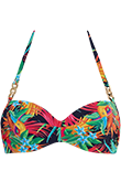 Hula Haka rainforest and gold | SS23 Swimwear Inspiration | Marlies Dekkers