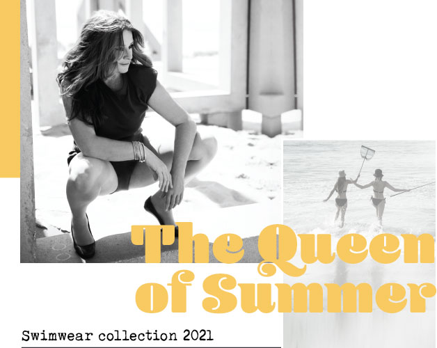 header banner mobile inspiration swimwear collection SS21