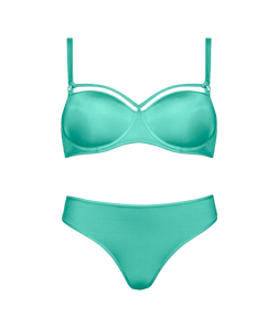 Style Space Odyssey Green Lagune bra