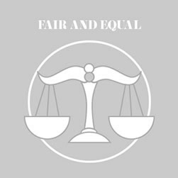 Fair and equal