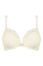 the mauritshuis wired padded push up bra 17502 white marble