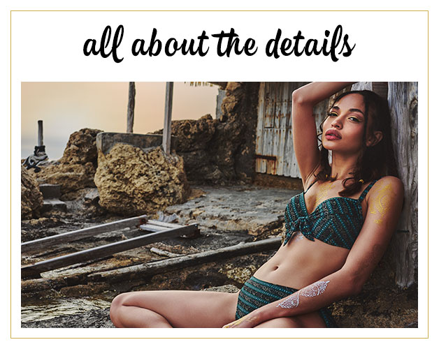 its all about the details swimwear SS23