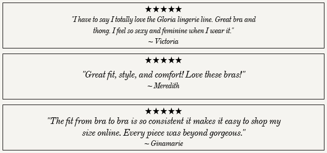 marlies dekkers lingerie reviews