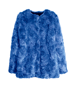 Signature Triangle get dressed coat