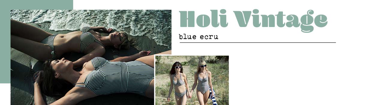 Swimwear Holi Vintage