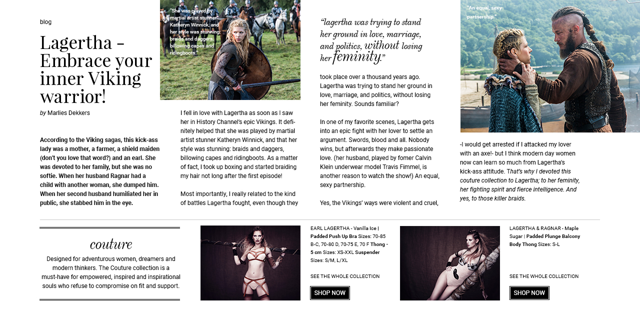 Spring Summer 2016 magazine